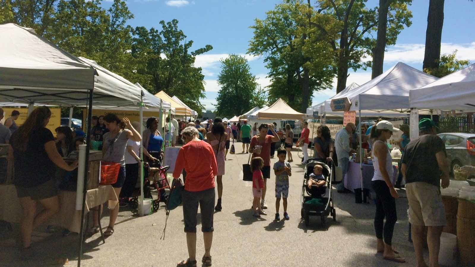 Bryn Mawr Farmers’ Market SHIFT